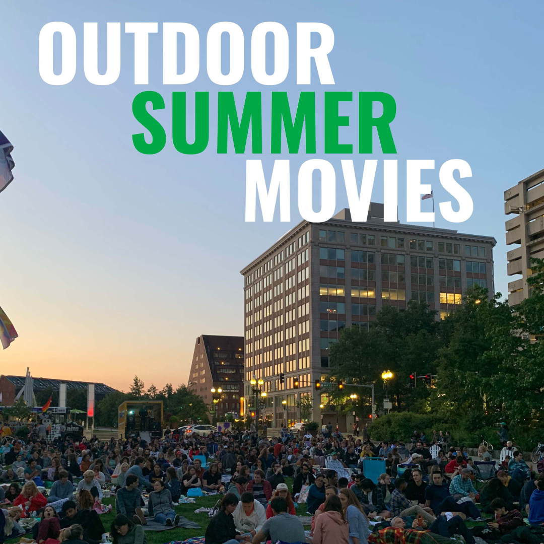 Outdoor Screenings
