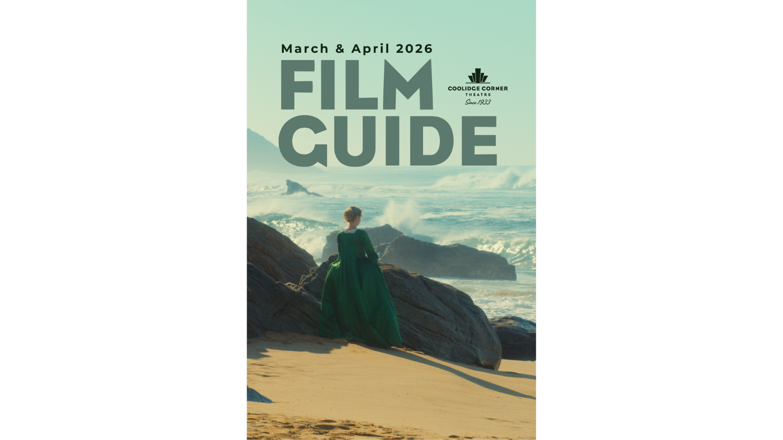 Film guide cover