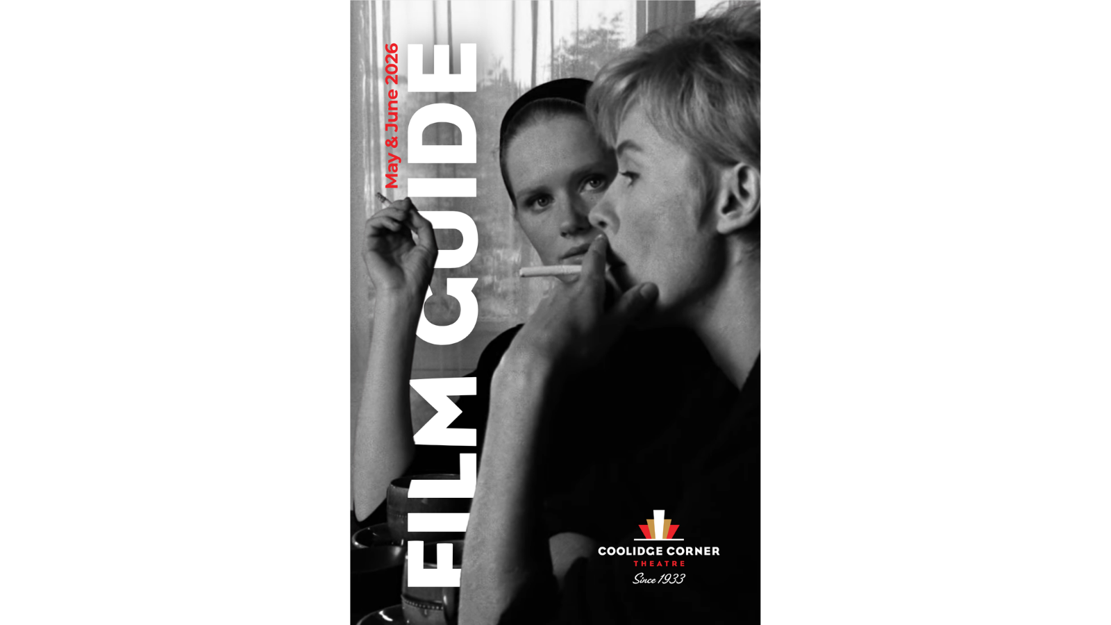 May & June film guide cover