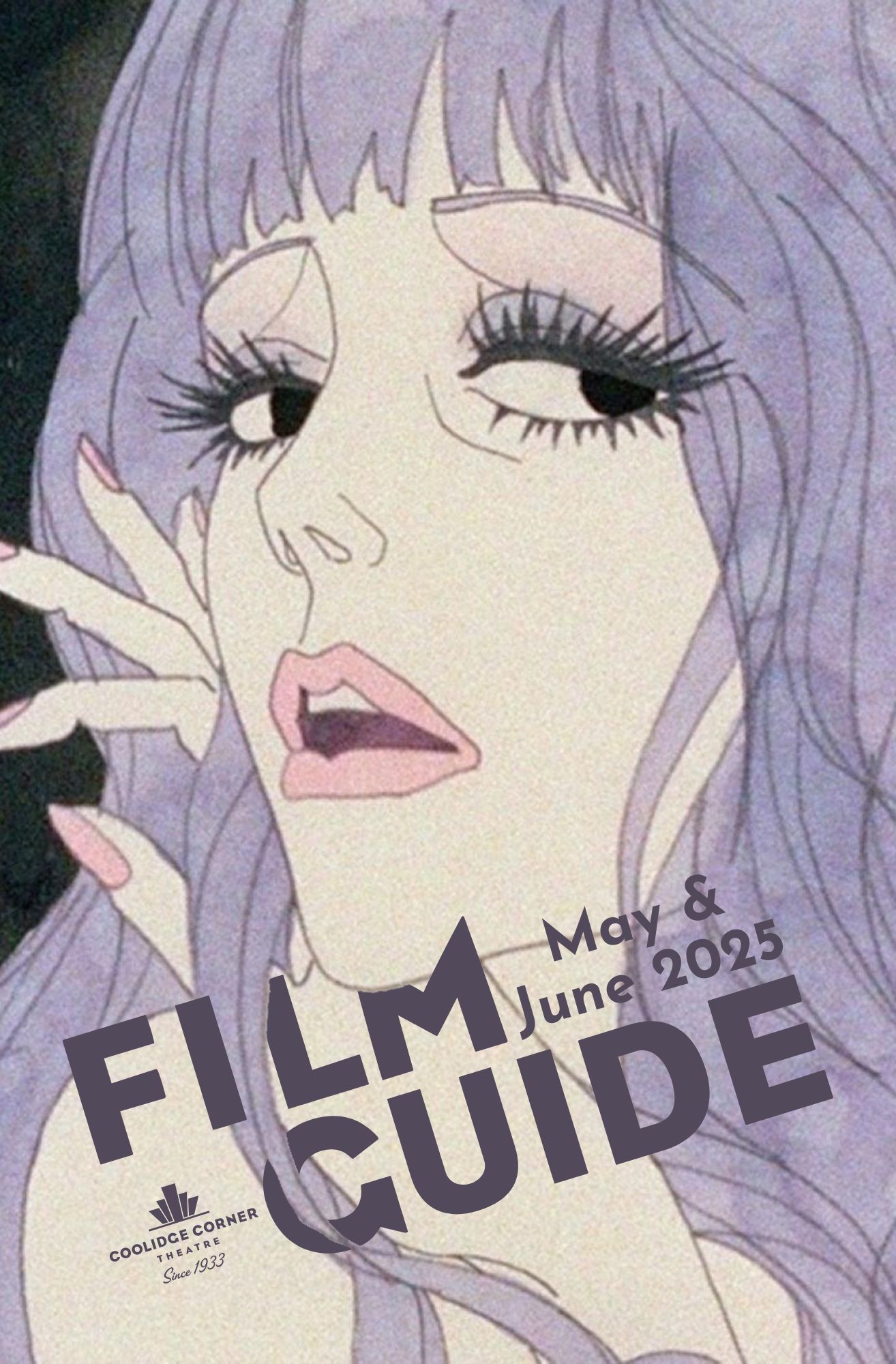 May and June 2025 film guide cover