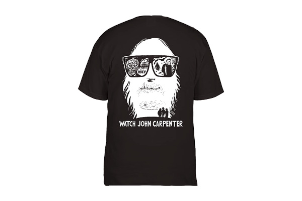 John Carpenter shirt