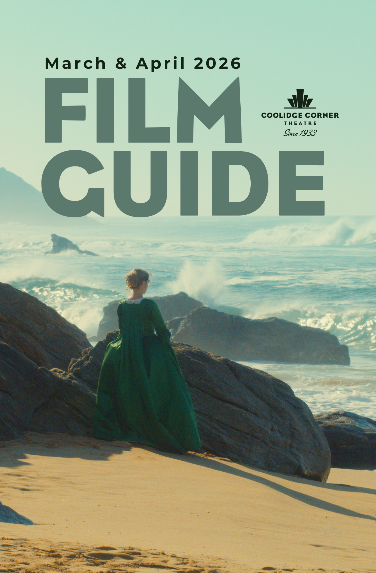 March & April film guide