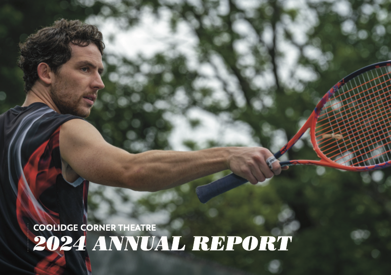 2024 Annual Report cover
