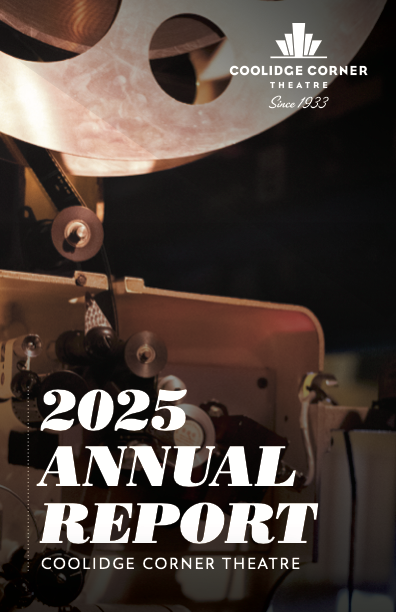 2025 Annual Report cover