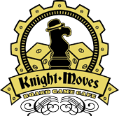 Knight Moves Logo