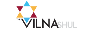 Vilna Shul Logo
