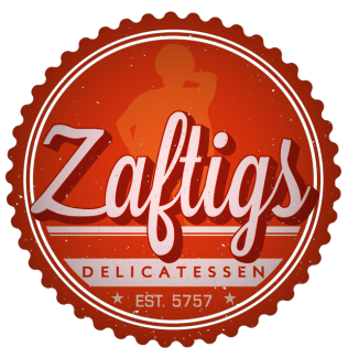 Zaftigs Logo