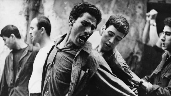 Battle of Algiers