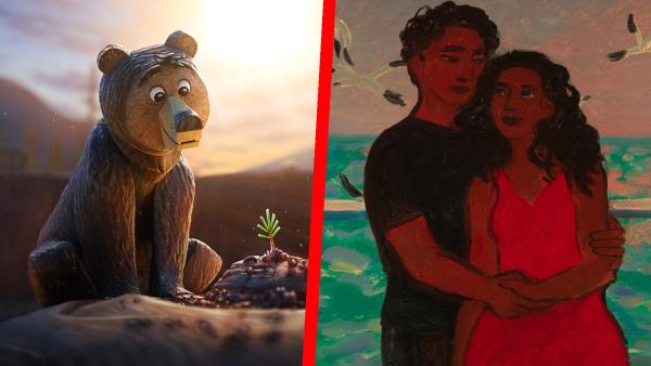 oscar shorts 2026 animated