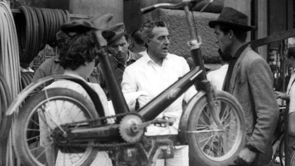 seminar: bicycle thieves
