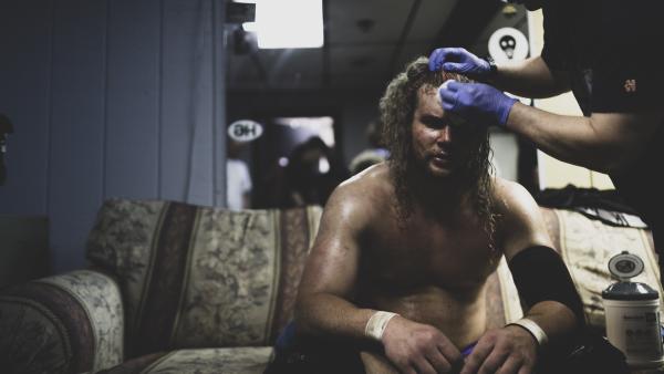 Slowburn Shoot: An Indie Wrestling Story