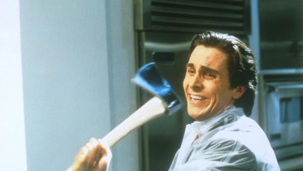 Patrick Bateman 