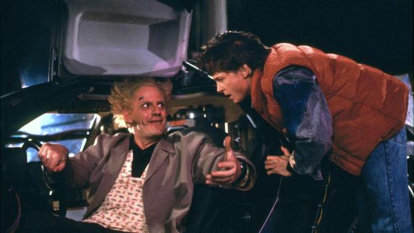back to the future