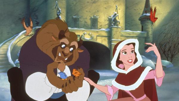 Beauty and the Beast