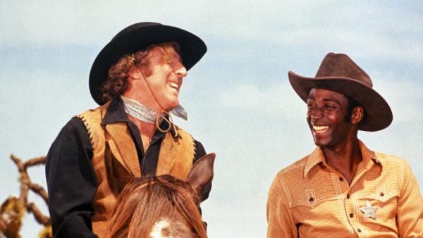 Blazing Saddles