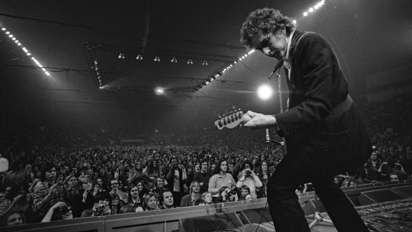 Stepping Into the Unknown: Films from the Bob Dylan Center