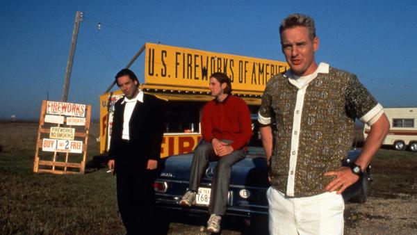Bottle Rocket
