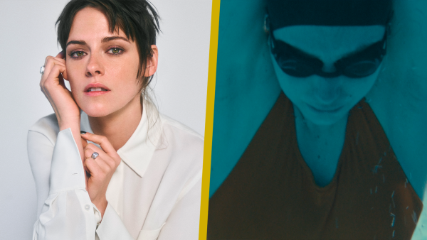 The chronology of water with filmmaker Kristen Stewart