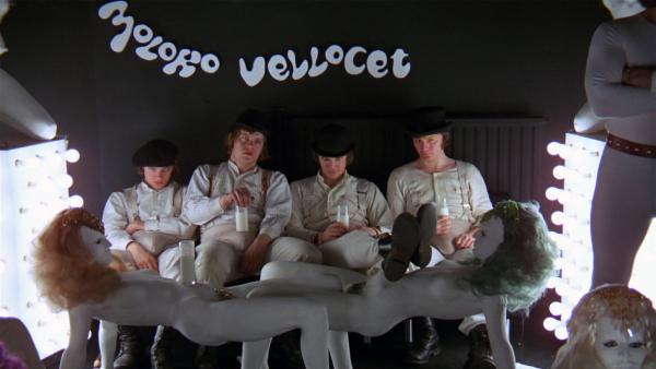 clockwork orange