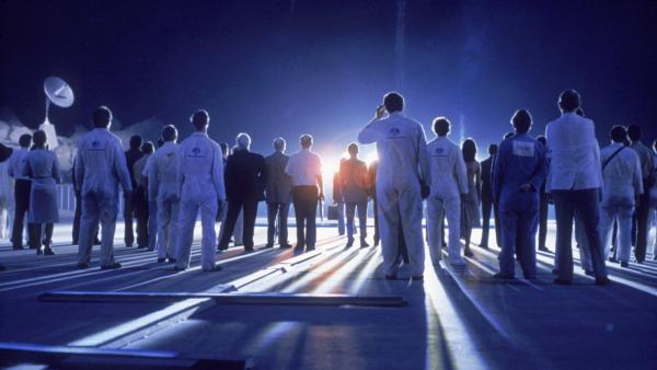 Close Encounters of the Third Kind