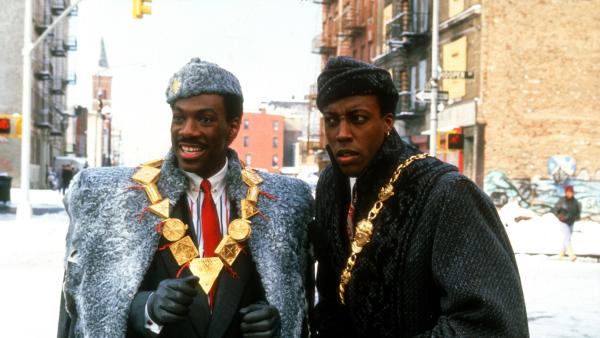 coming to america