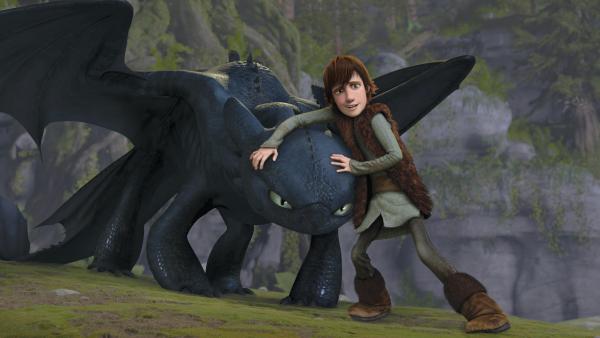 how to train your dragon