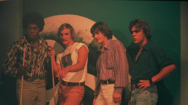 Dazed and Confused