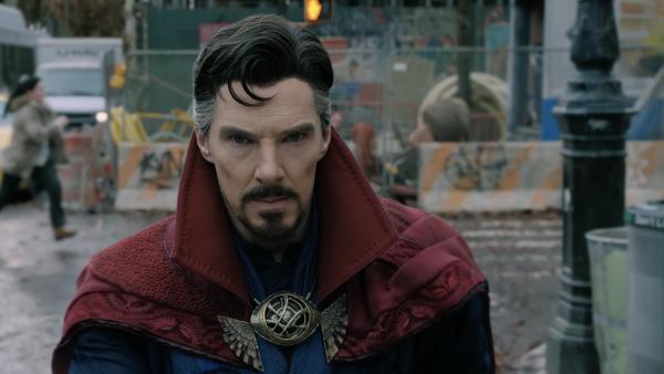 Doctor Strange in the Multiverse of Madness