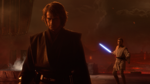 Star Wars: Episode III - Revenge of the Sith