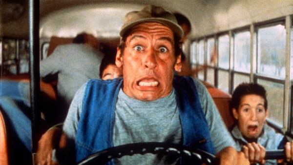 Ernest Goes to Camp