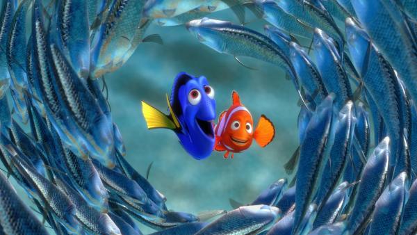 finding nemo