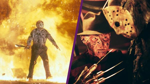 Friday the 13th Double Feature 