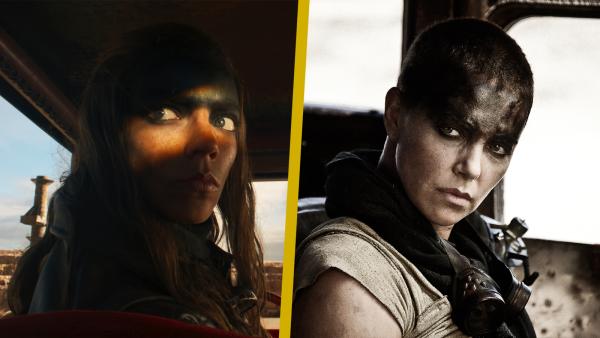 Furiosa and Fury Road Double Feature