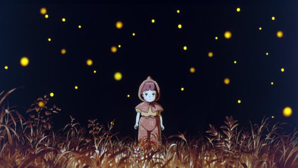 grave of the fireflies