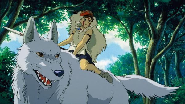 Princess Mononoke