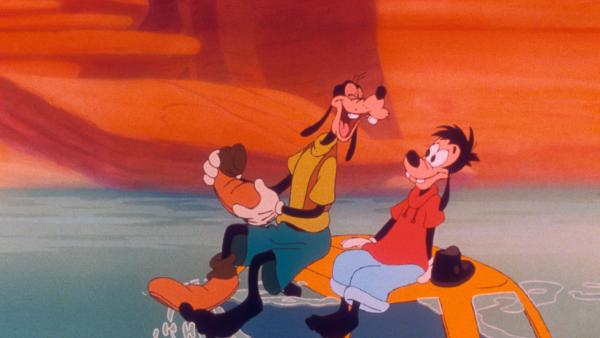 a goofy movie