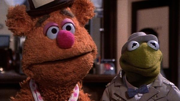 The Great Muppet Caper