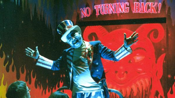 house of 1000 corpses