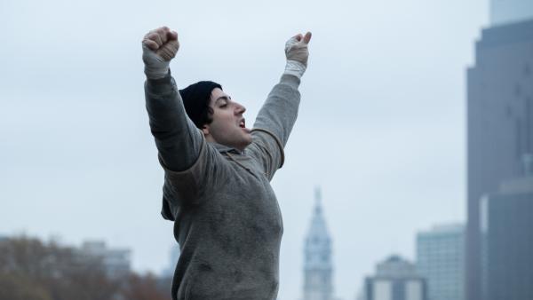 i play rocky