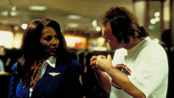 Jackie Brown BTS