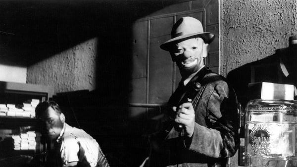 the killing