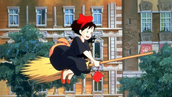 Kiki's Delivery Service