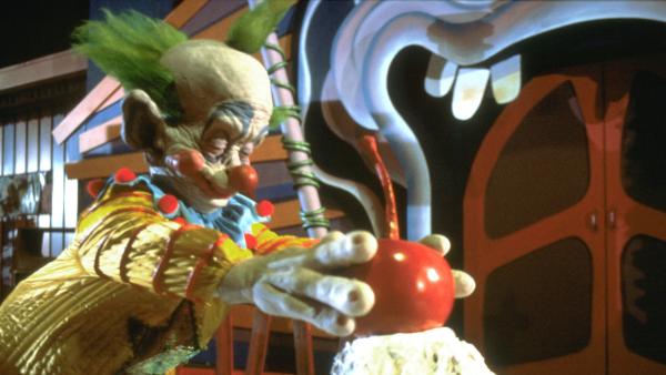 Killer Klowns From Outer Space
