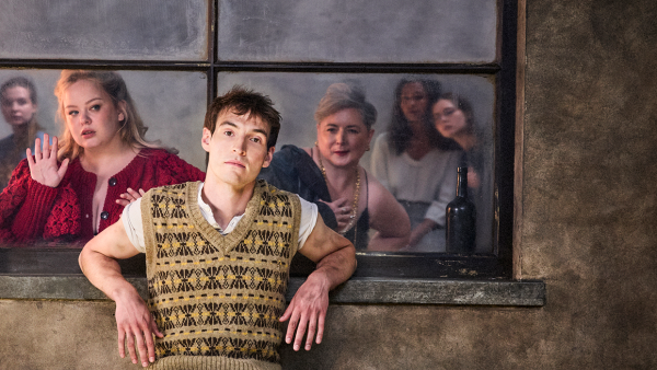 the playboy of the western world