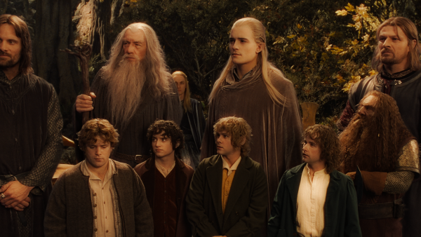 The Lord of the Rings Trilogy