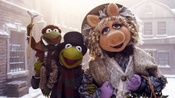 Muppet Christmas Carol