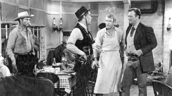 the manwho shot liberty valance