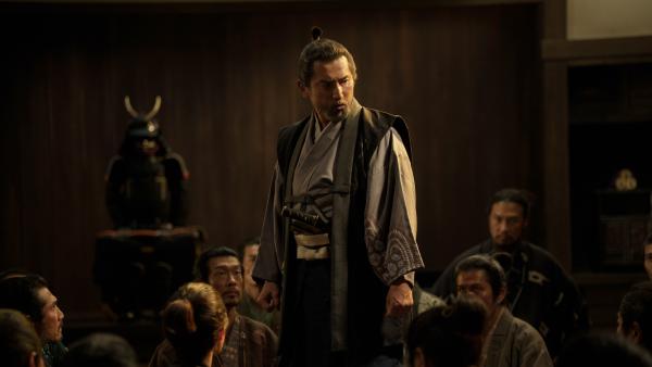 The Samurai and the Prisoner