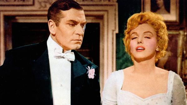 the prince and the showgirl