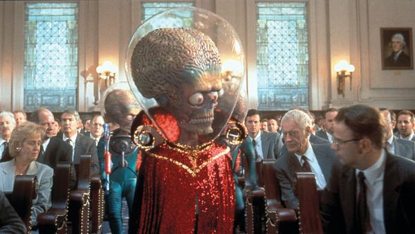 Mars Attacks!